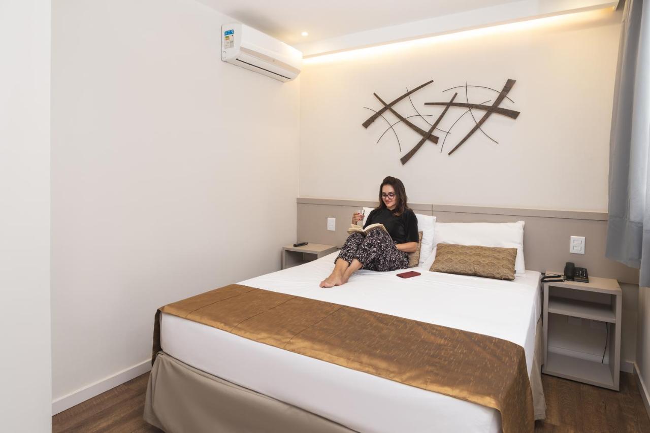 Tulip Inn Vila Velha Вила-Велья Экстерьер фото