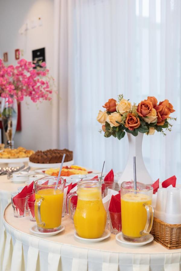 Tulip Inn Vila Velha Вила-Велья Экстерьер фото