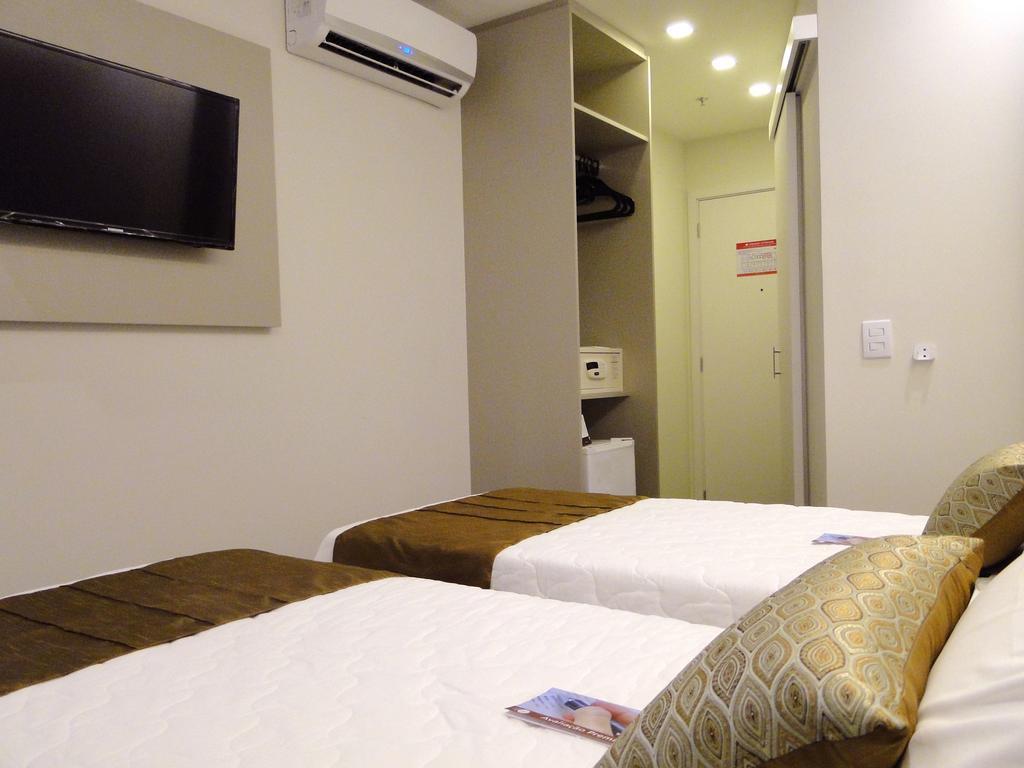 Tulip Inn Vila Velha Вила-Велья Экстерьер фото
